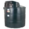 Deso 2350 Litre Bunded Diesel Dispensing Tank - Deso V2350PDD