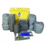 1100 Litre Wheeled Bin General Purpose Spill Kit