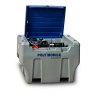 Dymac PolyMobile 400 Litre ADR Diesel Tank - Hose Reel