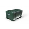 1200 Litre Bunded Oil Tank - Titan ESLP1200