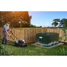 1200 Litre Bunded Oil Tank - Titan ESLP1200B In Situ