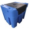 Dymac DYMAC 1000 Litre Polymobile AdBlue Tank PRO