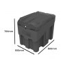 Fuel Tank Shop 230 Litre PolliCube Portable Adblue Tank