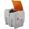 Cemo CEMO DT-MOBIL EASY 620 litre CAS with Cematic 3000/18 (Charger and battery included) ADR Diesel