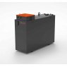 Atlantis Tanks Group LTD Atlantis StoraFuel 1000 Litre Steel Bunded Diesel Generator Tank