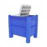 Romold LithiumVault Plastic Transport Box - 120 Litres