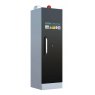 Romold 90 Minute 1 Door LithiumVault FirePro Cabinet with Control Panel & Charging - CH-L1F2PG16K