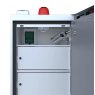 Romold 1 Door LithiumVault FirePro Single~Phase Locker Cabinet With Control Panel & Charging - CH-L1F2PG16C
