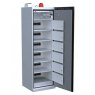 1 Door LithiumVault FirePro Single~Phase Locker Cabinet With Control Panel & Charging - CH-L1F2PG16C