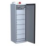 Romold 1 Door LithiumVault FirePro Single~Phase Locker Cabinet With Control Panel & Charging - CH-L1F2PG16C