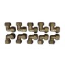 10 x 10mm Compression Elbows