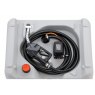 Cemo CEMO DT-Mobil Easy 210 litre Diesel Tank For CAS Battery *Battery & Charger Not Supplied*