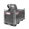 Atlantis Tanks Group LTD Atlantis PortaFuel 2000 Litre Steel Bunded ADR Approved Diesel PortaTank