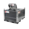 Atlantis Tanks Group LTD Atlantis PortaFuel 3000 Litre Steel Bunded ADR Approved Diesel PortaTank