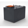Atlantis Tanks Group LTD Atlantis StoraFuel 2500 Litre Steel Bunded Diesel Generator Tank