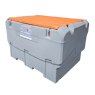 Atlantis Tanks Group LTD Atlantis Portafuel Pollicube Dual 400 Litre Diesel & 50 Litre AdBlue Tank
