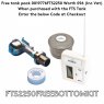 Free Bottom Outlet Kit and Watchman Sonic Advanced (when purchased with FTS2250 Bunded Tank)