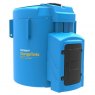 9250 Litre Bunded AdBlue Dispensing Tank - Harlequin