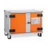 Battery Charging Cabinet Basic 8/5 With Stacking Feet 1-Phase – lockEX - 11893
