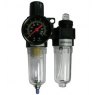 Air Filter Regulator & Lubricator For Air Operated Pumps