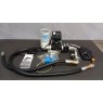 Piusi Panther E120 Diesel Transfer Pump kit 230v with Hose Tails