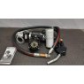 Piusi Panther 72 Diesel Transfer Pump kit 230v with Pulse Outlet & Hose Tails