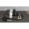 Piusi Panther E120 Diesel Transfer Pump kit 230v with Pulse Outlet & Hose Tails