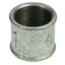 Galvanised Socket Fitting