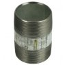Galvanised Barrel Nipple