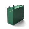Atlantis 900L Steel Bunded Oil Tank with Imperium® Technology