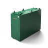 Atlantis 1050L Steel Bunded Oil Tank with Imperium® Technology