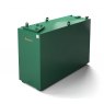 Atlantis 1350L Steel Bunded Oil Tank with Imperium® Technology