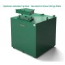 TAN.HOI-1800 wiht Lockable Top Box Elevated