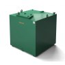 Atlantis 1850L Steel Bunded Oil Tank with Imperium® Technology