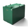 Atlantis 2000L Steel Bunded Oil Tank with Imperium® Technology