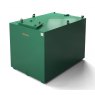 Atlantis 2250L Steel Bunded Oil Tank with Imperium® Technology Atlantis 2250L Steel Bunded Oil Tank with Imperium® Technology