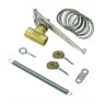 V100L Lever Fire Valve & Kit