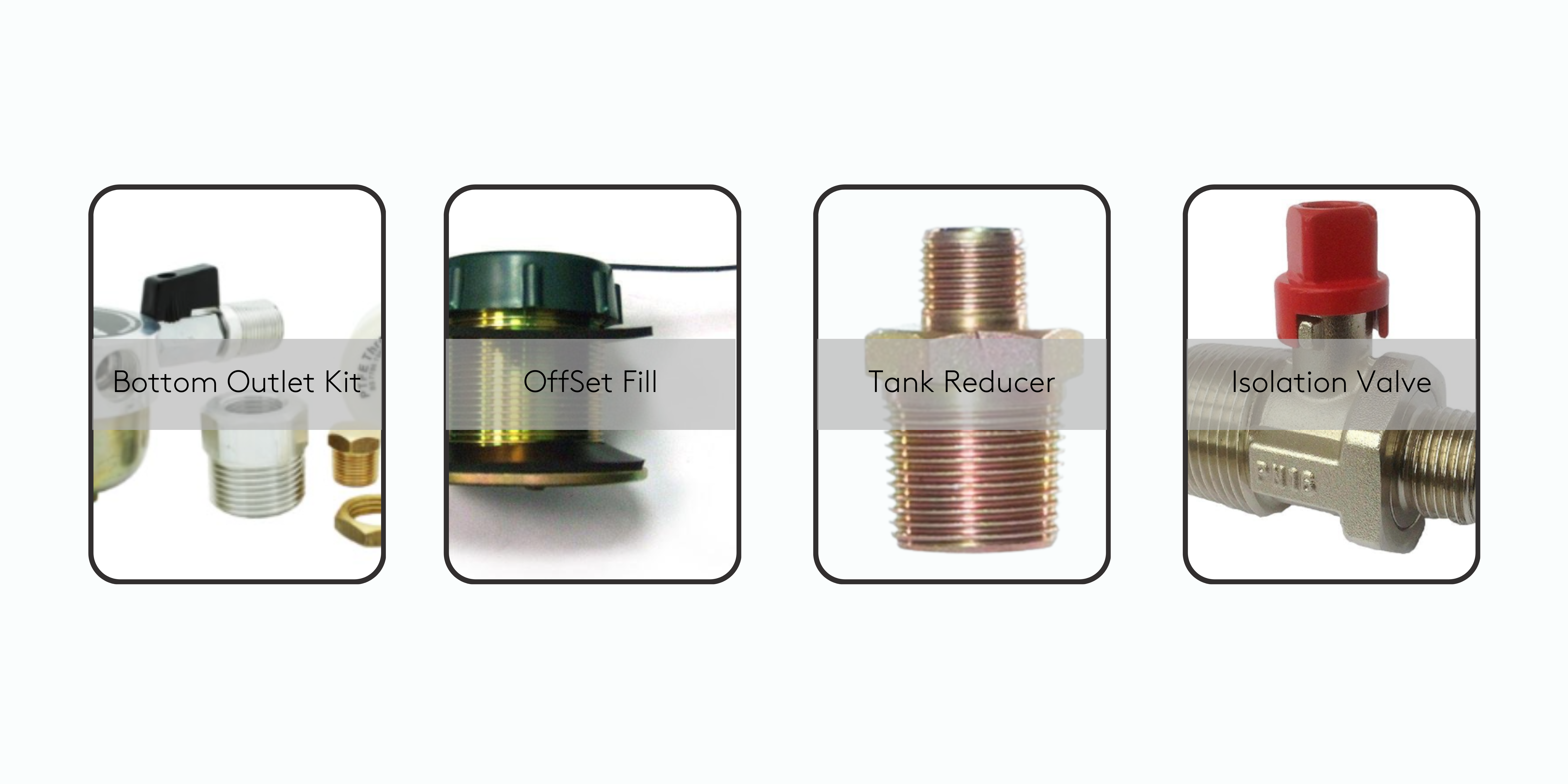 Tank Fitting Kits
